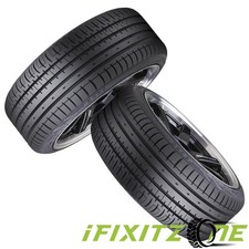 2 Accelera Phi-r 22535r17 86y Uhp High Performance 400aa 30k Mi Warranty