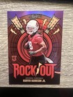 2024 Panini Absolute Football Spectrum Purple Marvin Harrison Jr. #RO-MHJ