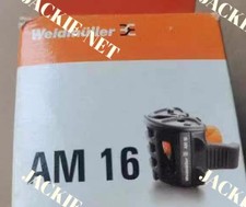 1PCS NEW WEIDMULLER AM 16 PY