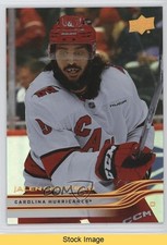 2025-26 Upper Deck Series 1 Silver Foil Jalen Chatfield #29 READ vm9