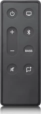 New Replacement Remote Control for Bose TV Speaker and Solo Soundbar Series II –
