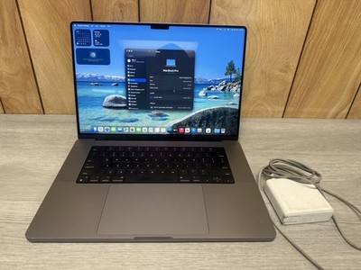 Apple MacBook Pro 16  - M2 Max - 32gb - 1tb