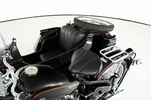 1938 BMW R71 Tribute 106 image