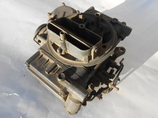Holley 7163 4 Barrel Marine Carburetor Ford 351 Windsor Cid 5.7 Liter