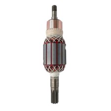 Armadura de martillo rotativo fácil de instalar pieza de repuesto martillo eléctrico