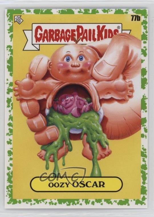 Oozy Oscar