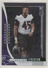 2019 Panini Absolute Rookie Green Jaylon Ferguson #142 fr6