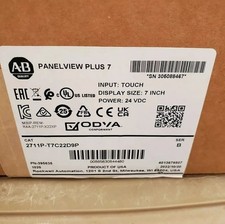 1PC 2711P-T7C22D9P NEW Panelview Plus 7 Perfo...