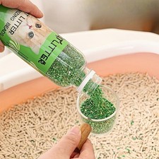 a Bottle of Cat Litter Deodorizing Beads - Make Your Home Smell Comfortable