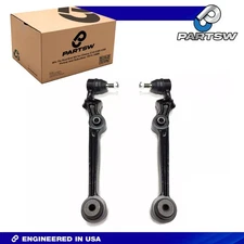 PartsW Ford Thunderbird Mercury Puma 1989-1997 2Pc Front Lower Control Arm Kit