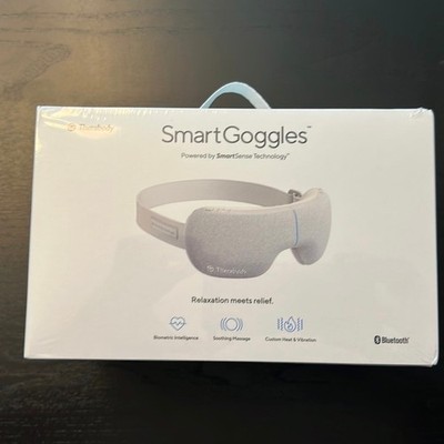 BNIB Therabody Smart Goggles