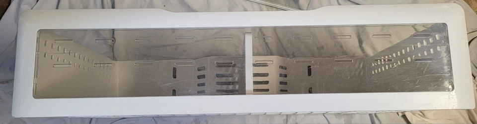 GE Cesta Congelador Superior y Conjunto Deslizante para Pieza GFE26GSHESS.  WR32X26452 Foto 3 de 3