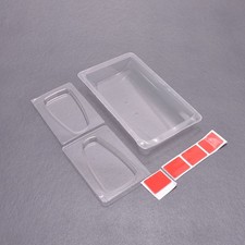 Rear Wing And End Plates - Cat 2000