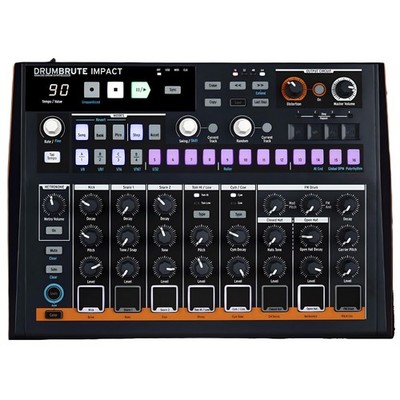 Arturia DrumBrute Impact - Drumcomputer