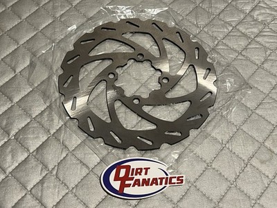 Rear Brake Rotor Disc Yamaha Banshee Yfz350 Blaster Yfs200 Raptor 660 