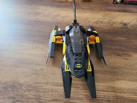 Lego Batman vs Mr. Freeze (76000) 99% Complete (missing one piece) with Manual