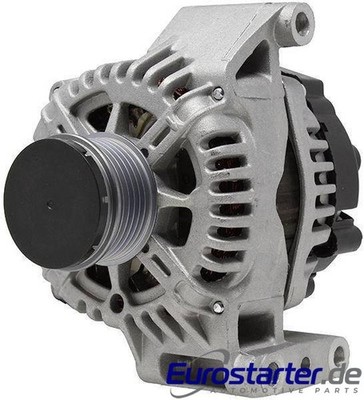 1**Lichtmaschine NEU Eurostarter OE-Ref. 101210-1200 für Opel