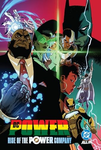 Dc Power: Rise Of The Power Company Vita Ayala - Image 5