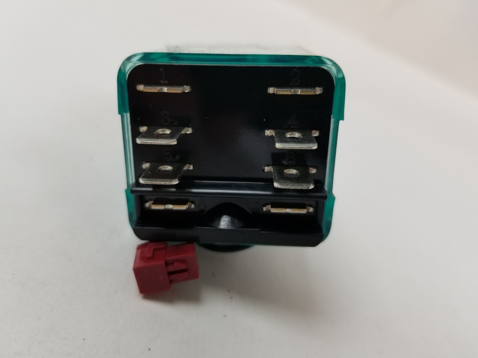 25 Potter&Brumfield TE 187-26C2L1 3-1608065-3 General Purpose Relay 20A 24V NEW