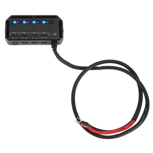 And Relay Box Circuit Protection Stable Performance 12V 4 Way And - Picture 18 of 24