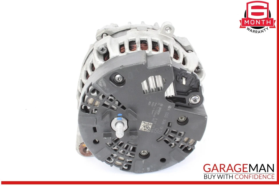 13-20 Mercedes W117 CLA250 Engine Motor Alternator Generator 0009061903 OEM - Image 4 of 4