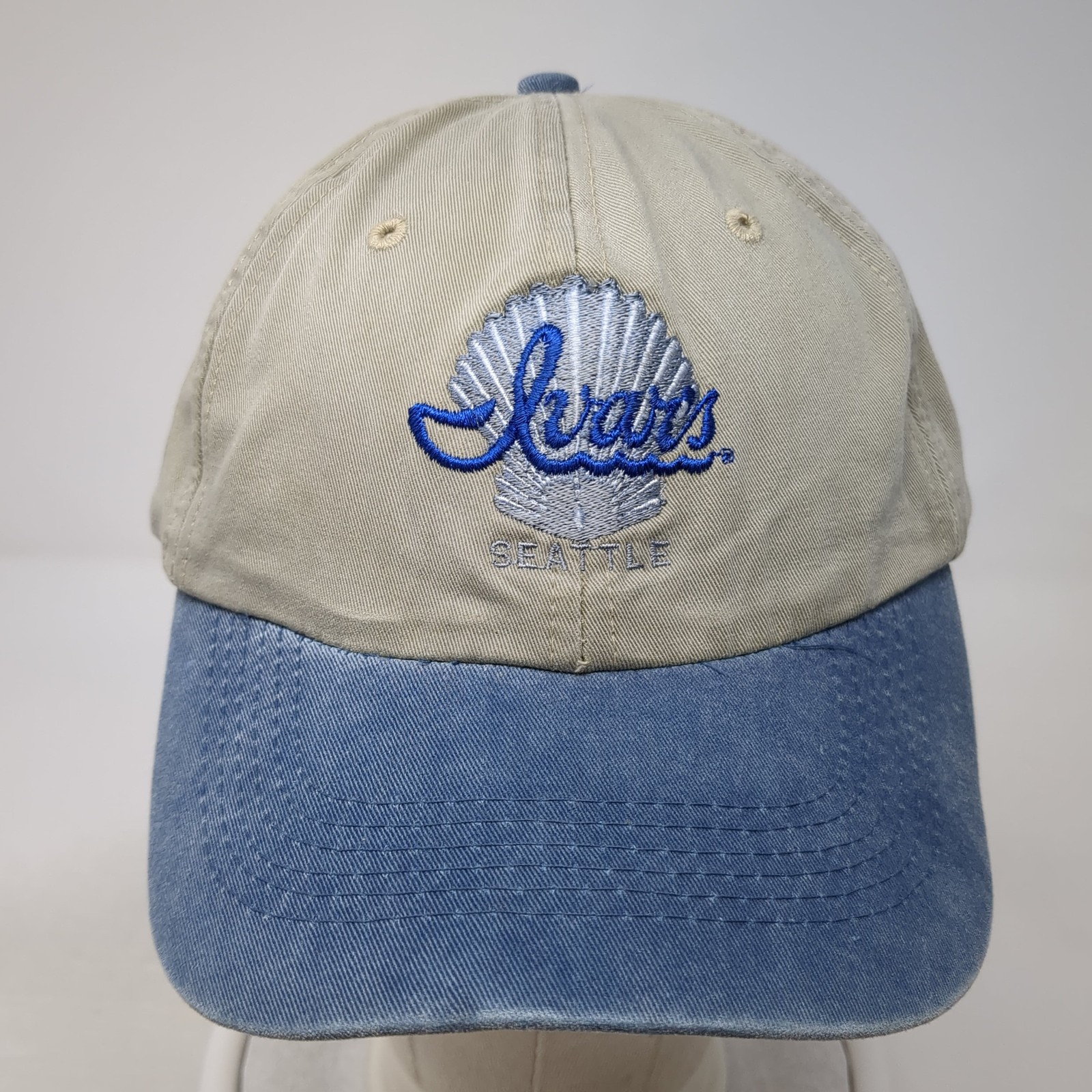 Ivar's Seattle Slideback Hat Multicolor One Size … - image 2