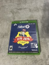 Fallout 76 - Tricentennial Edition - Microsoft Xbox One Pristine Mint