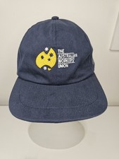 THE AUSTRALIAN WORKERS UNION CAP, HAT, NAVY, BENSON HOUSE TRADING, BRAND NEW