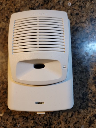 ALGO 8180 SIP Audio Alerter – USED – Pulled From Working System – With Bracket