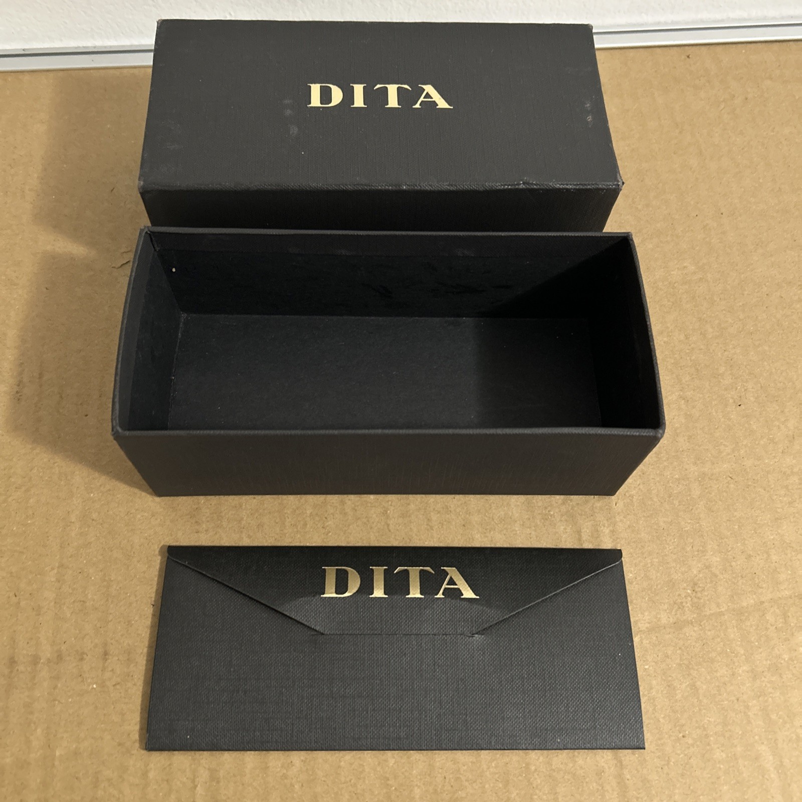 DITA Sunglasses Empty Box /Authentic - image 1
