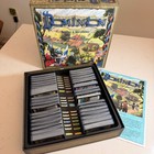 Dominion 1st Edition + 7 UNPLAYED Promo Packs - Sleeved