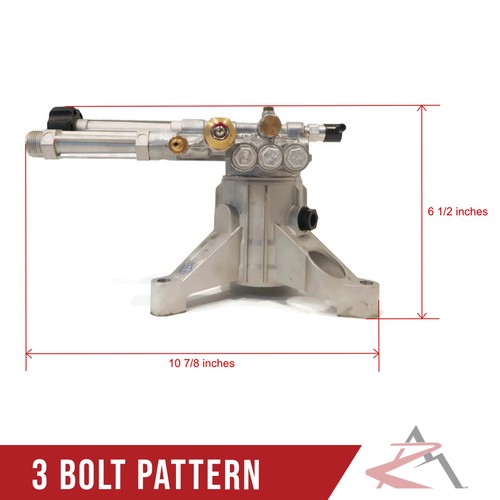 Pompe à Membrane ANNOVI REVERBERI 16310AR - Foto 4