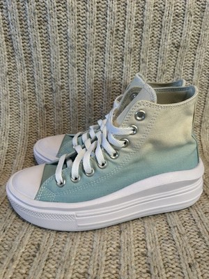 Converse Chuck Taylor All Star Lugged 2.0 Move Platform Ombre Womens Size 6.5 