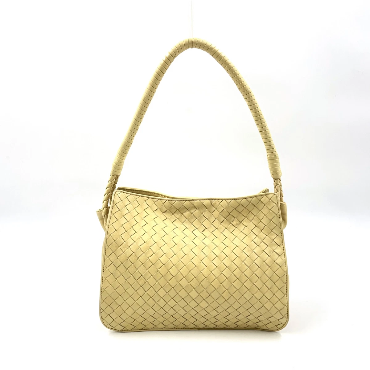 Bottega Veneta Yellow Bags & Handbags for Women for sale | eBay