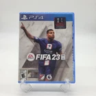 PlayStation 4 PS4 FIFA 23 Soccer Video Game