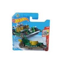 2021 Hot Wheels - Hot Tub (Green) - Holiday Racers 122/250 GRY80-M521