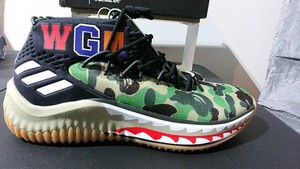 Adidas Dame 4 Bape | eBay