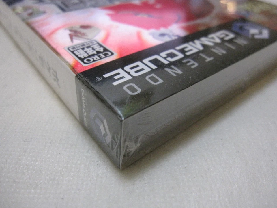 New Game Cube Pokemon Box Ruby And Sapphire Japanese Ver Limited 59 Memory Card - Image 2 of 4