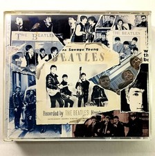 The Beatles : Anthology 1 - 2 CD Set 1995