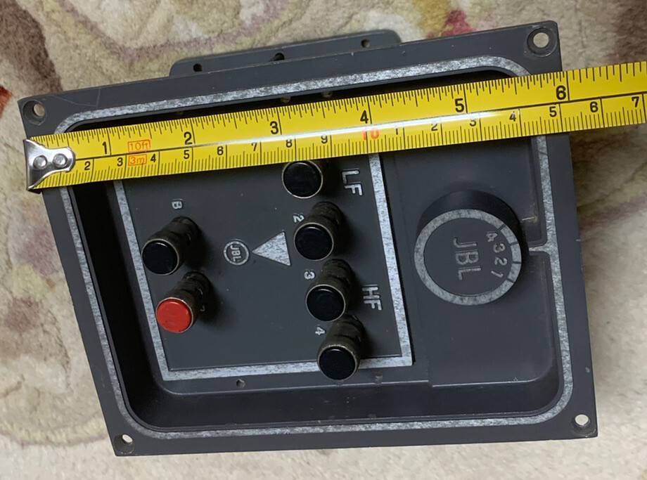 JBL Dividing Network 3106 for Crossover Frequency 8kHz - Only one