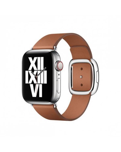 Oryginalna bransoletka Apple Watch nowoczesna klamra 40mm rozmiar M - Zdjęcie 3 z 3