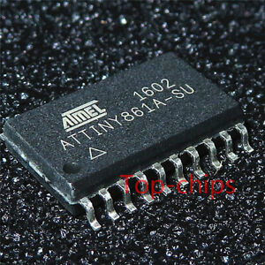 Attiny861a