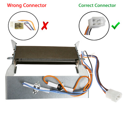 Tumble Dryer Heating Element Heater For Hotpoint VTD20P VTD20T