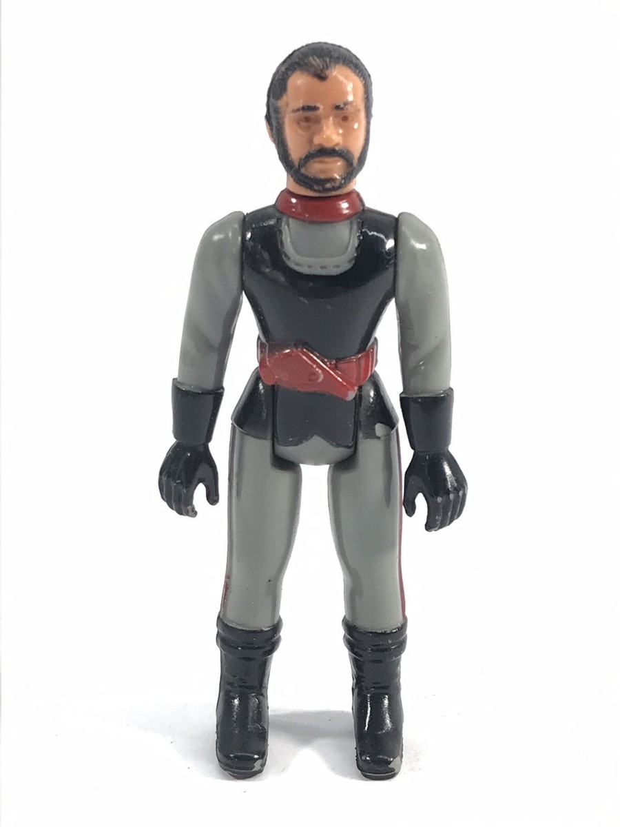 1979 Mego General Zod Pocket Super Villain Action Figure DC Comics Superman  | eBay