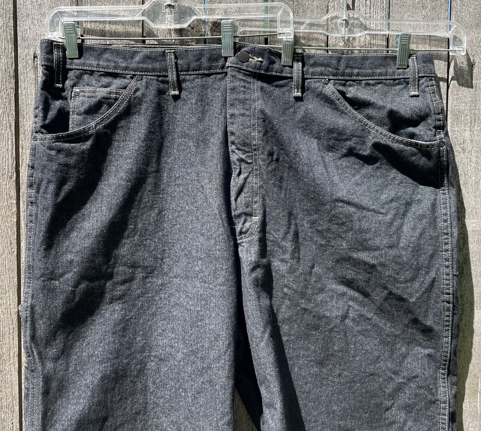 DICKIES MENS DENIM CARGO SHORTS DARK BLUE44 eBay