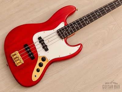 Fender Japan Custom Edition JB62G-70 Fender Japan Jazz Bass 1993