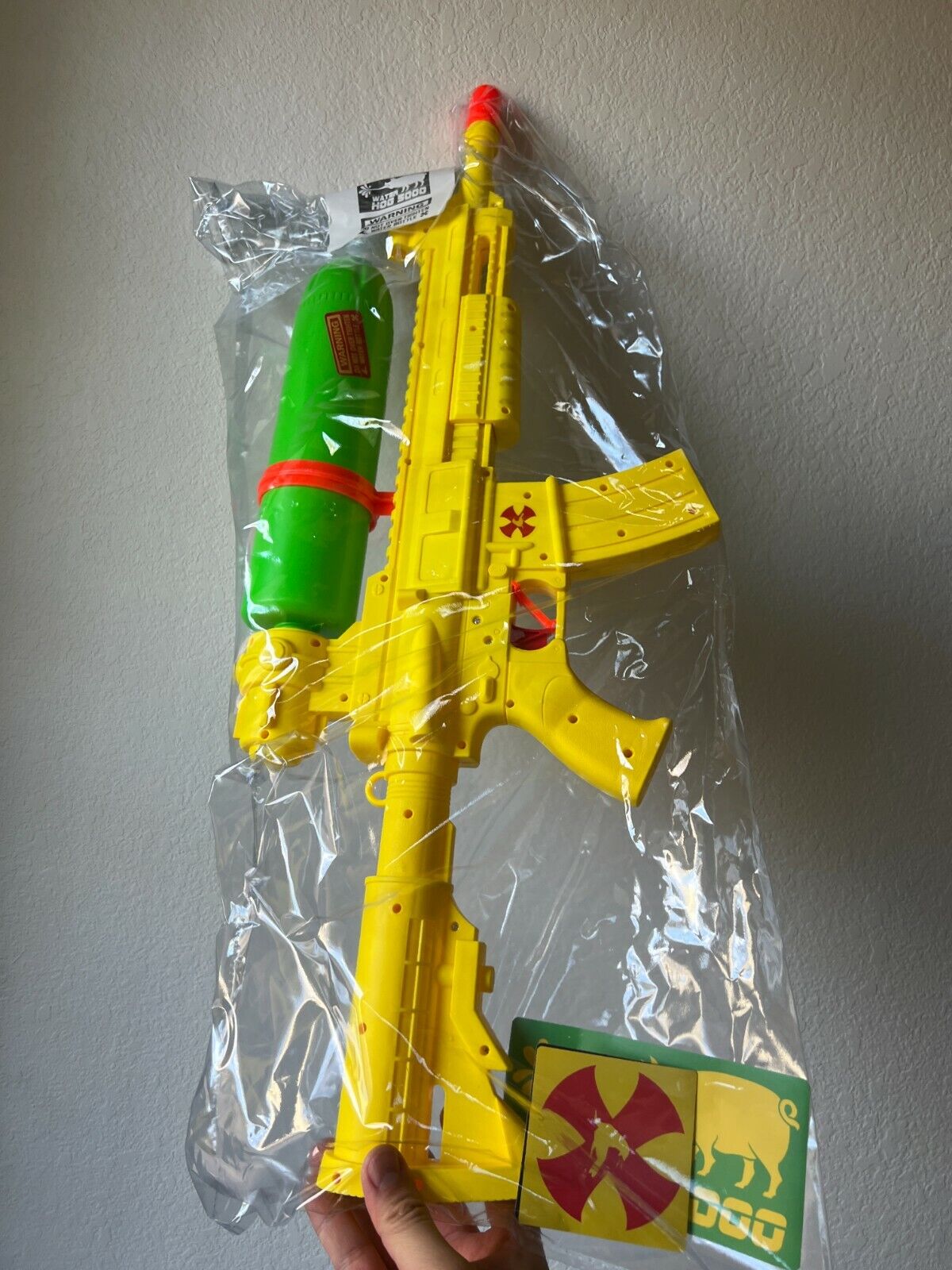 Water Gun