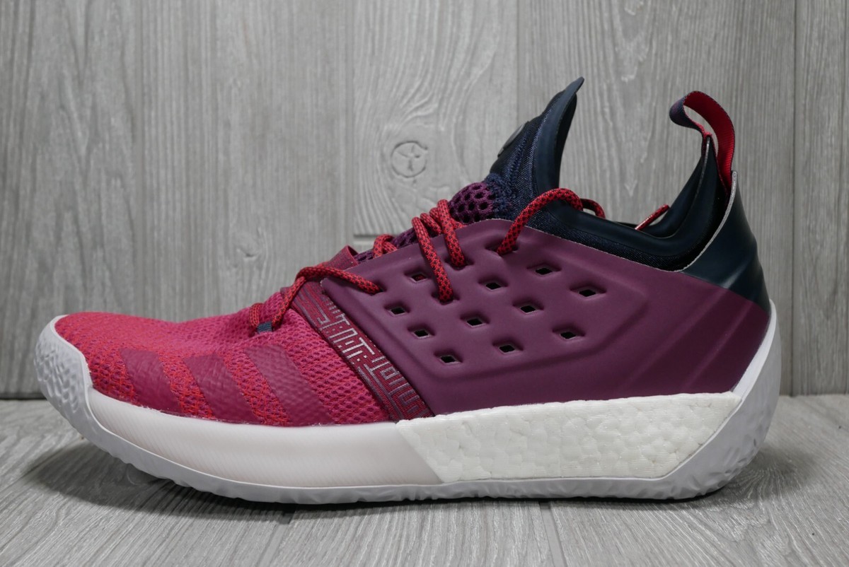 ??Adidas Harden Vol. 2 Ignite Basketball Sneakers AH2124 Boost Athleisure adidas & James Harden Change Direction with Harden Vol. 2 main image 3