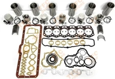 6DR5 Overhaul Rebuild Kit With Gasket Bearing Set For Mitsubishi Engine New