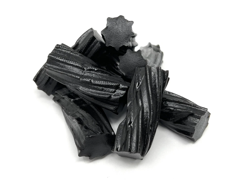 Australian Black Licorice(2 lbs. or 4 lbs.) ~ YANKEETRADERS® ~ FREE SHIPPING - Image 3 of 4